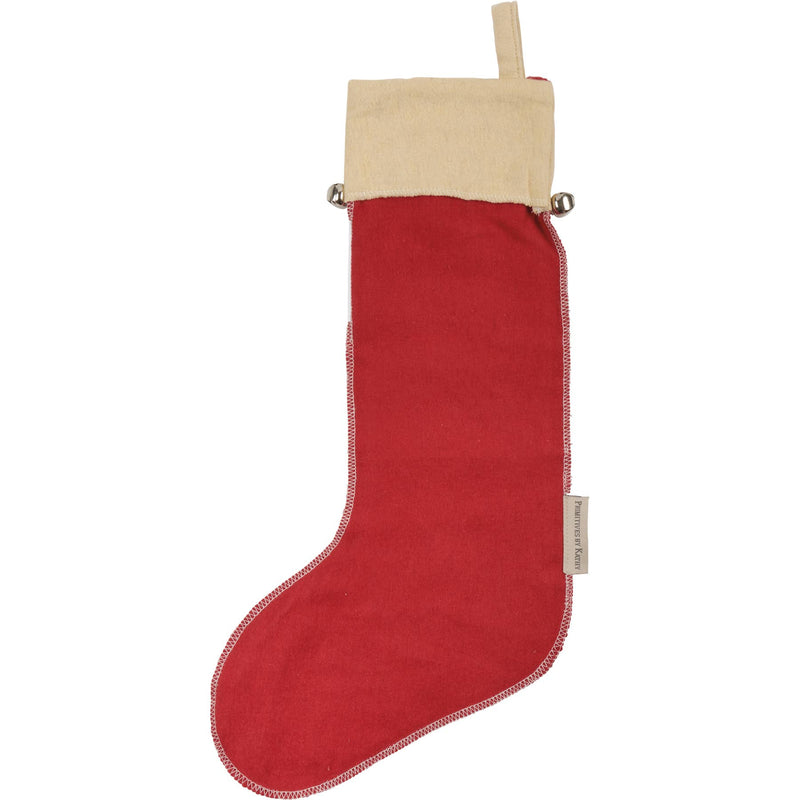 Nice Kitty Stocking