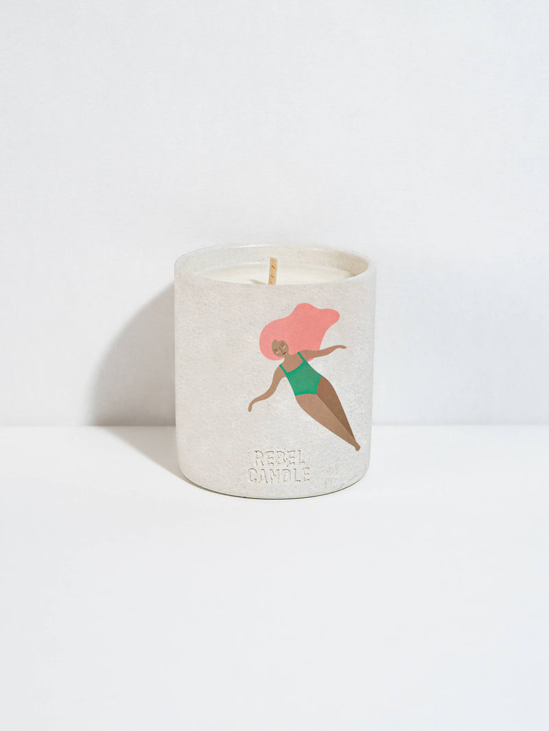 CONTRE COURANTA CANDLE
