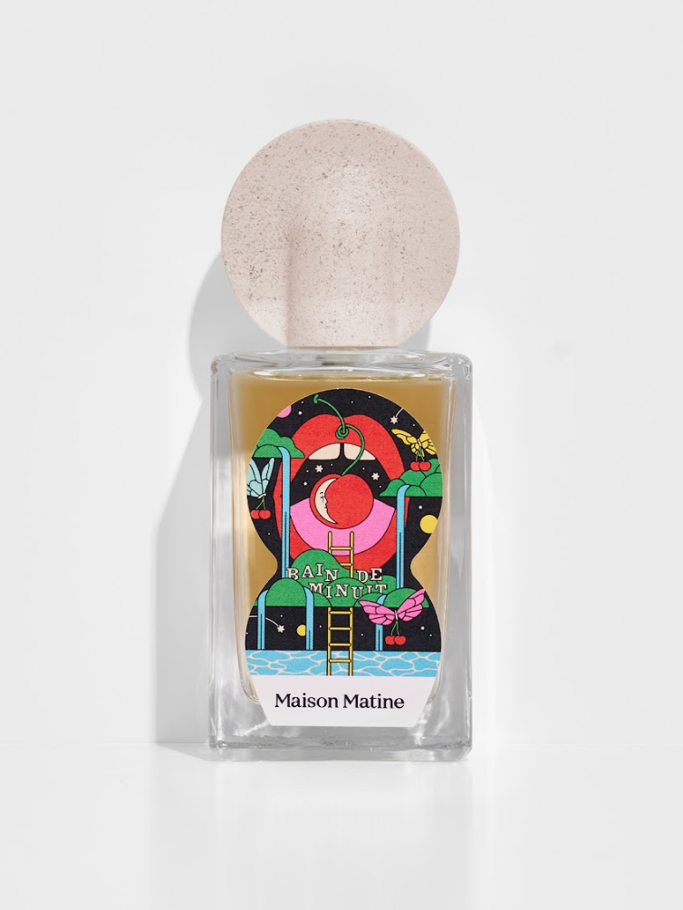 BAIN dE MINUIT 100ml