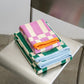 Marina Stripe Towels