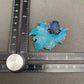 BLUE GOLDFISH