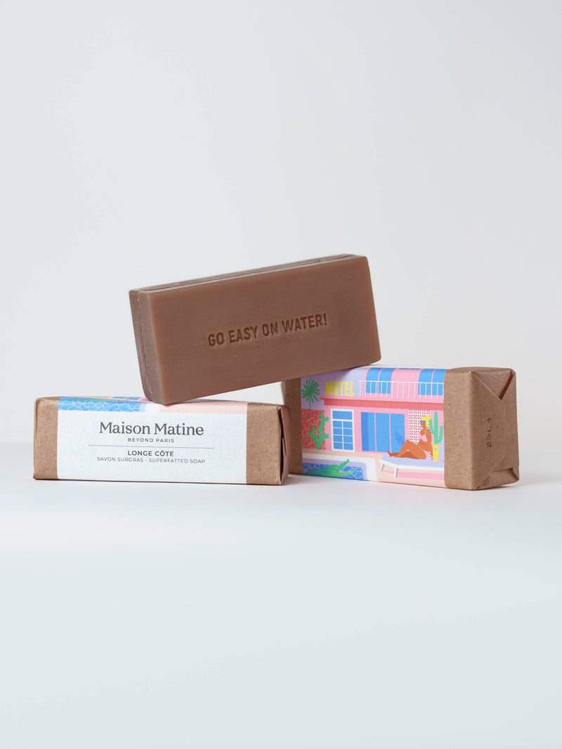 LONGE COTE SOAP