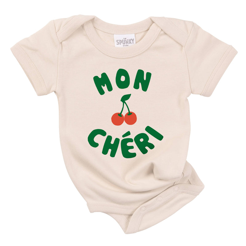Mon Cheri French Cherry T-Shirt