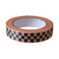 Eco Paper Tape - Pink Check