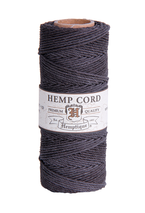 Hemp Cord Spools, #20