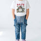 Totozilla Kid's T-shirt