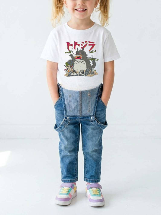 Totozilla Kid's T-shirt