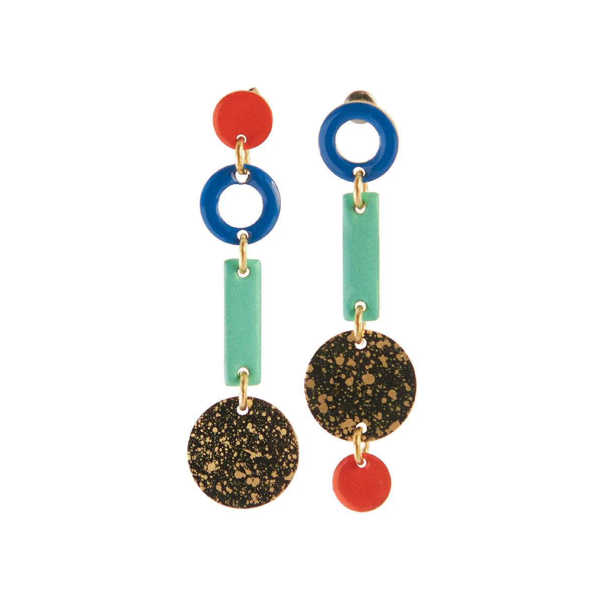 Loop Earrings by Sibilia