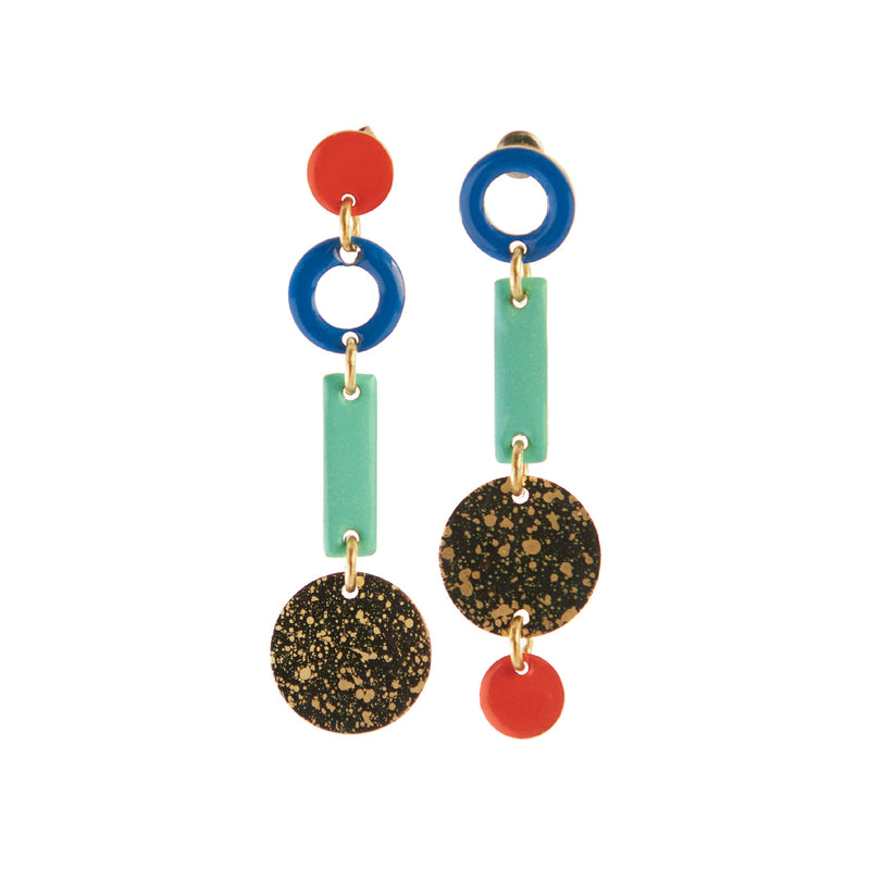 Loop Earrings by Sibilia