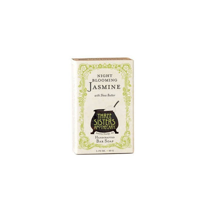 Night Blooming Jasmine Bar Soap