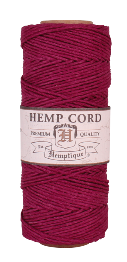 Hemp Cord Spools, #20