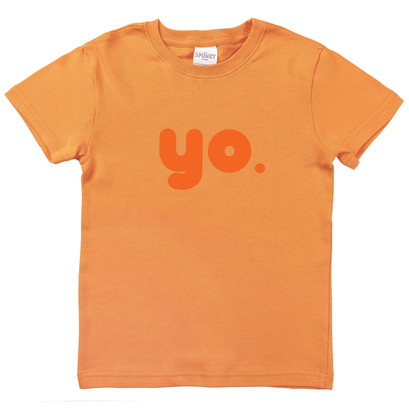 Yo Organic Cotton Shirt