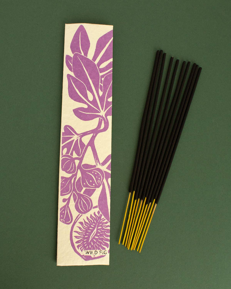 Luxury Incense: Tulsi