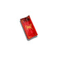 Horse Red Packet Claw Hair Clip