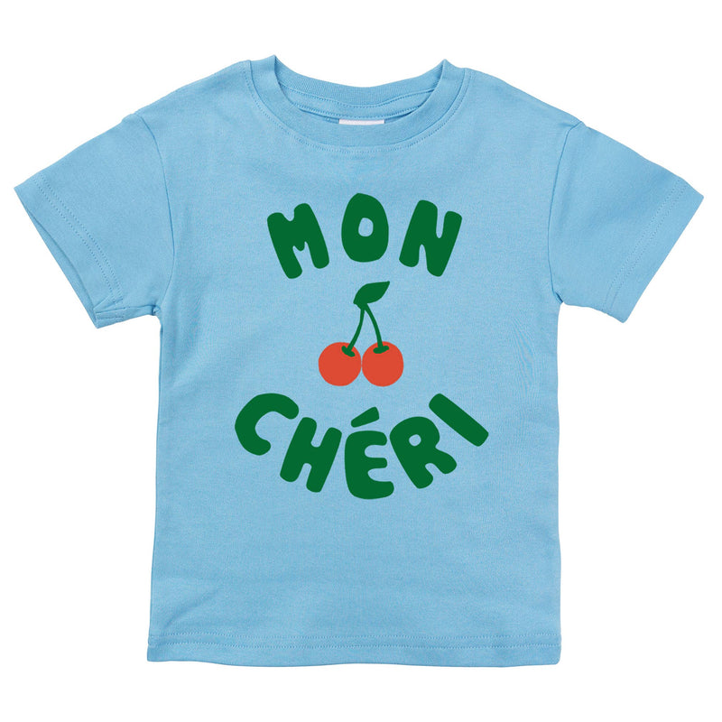 Mon Cheri French Cherry T-Shirt