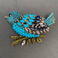RHINESTONE BIRDS ON BRANCH