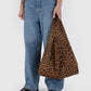 Baby + Standard Baggu, Leopard