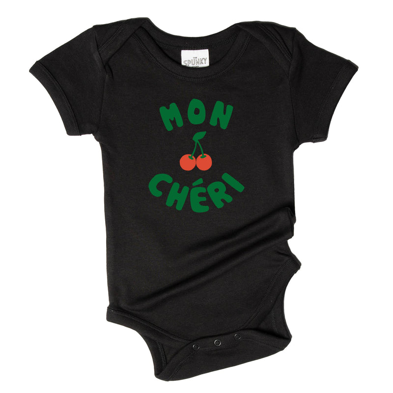 Mon Cheri French Cherry T-Shirt