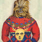 Boxed Card Set,  Chewbacca Merry Christmas