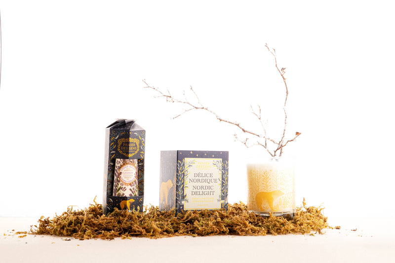 FRENCH NORDIC DELIGHT CANDLE