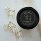 Gold Plated Paper Clips- Dog