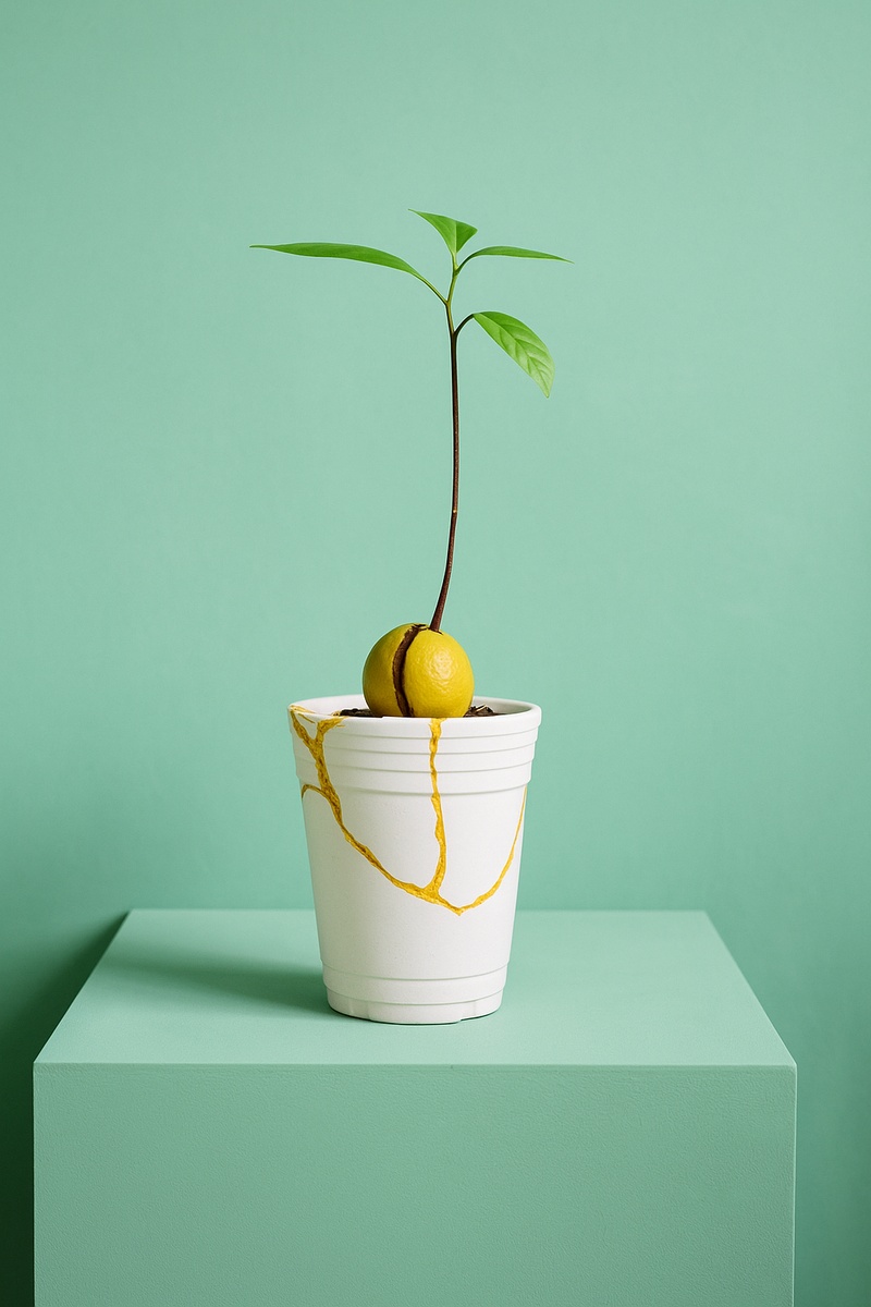 Kintsugi Repair Kit