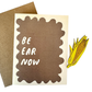 Be Ear Now - Corn Magnet w/Card