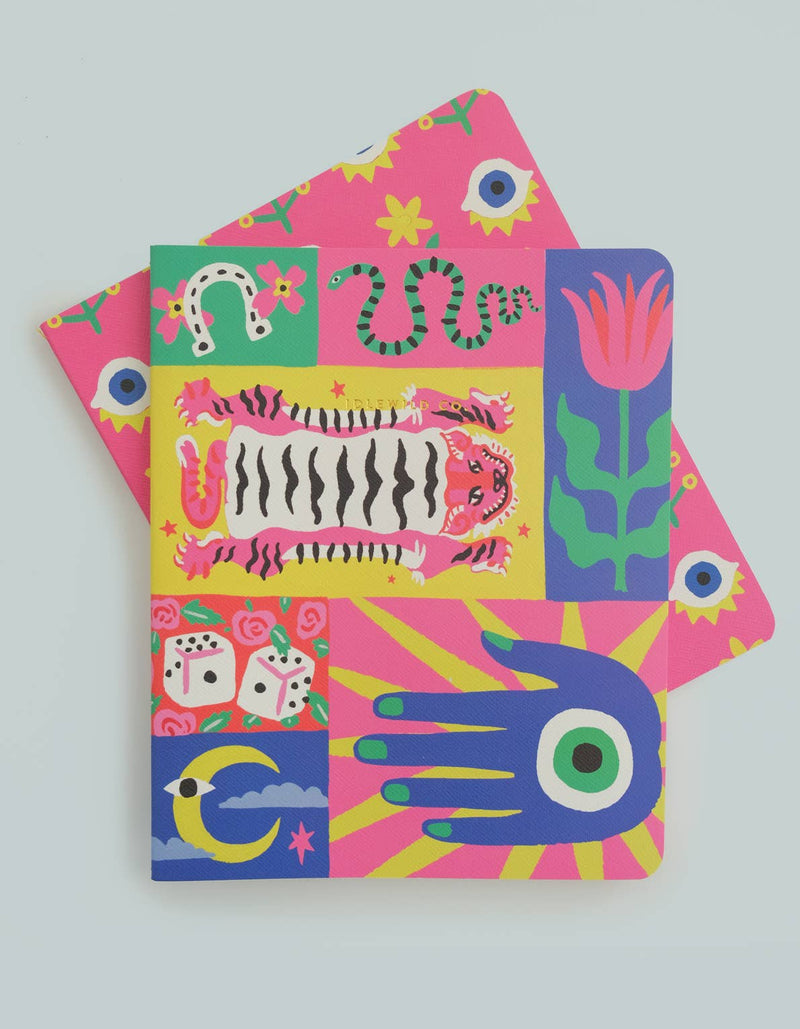 Lucky Charms Notebook Duo