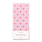 Red and Pink Hearts tissue paper