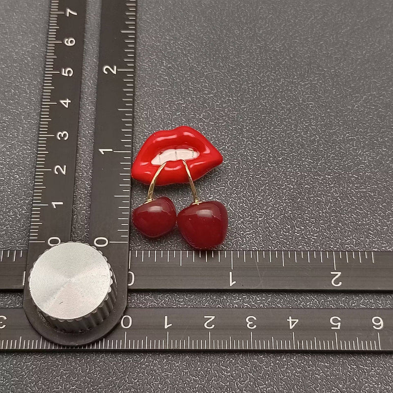 MOUTH AND CHERRY