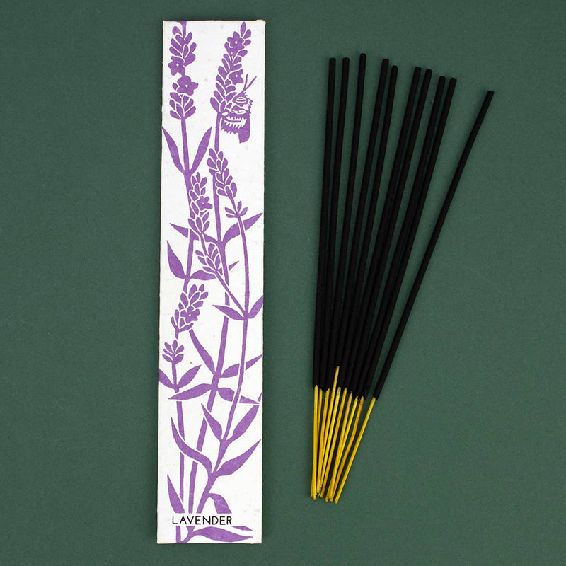 Luxury Incense: Tulsi