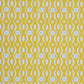 Patterned Paper Persephone Mustard and Turquoise