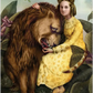 Tarot of Mystical Moments Borderless Miniature Edition