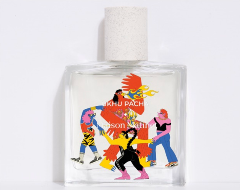 UKHU PACHA 50ml
