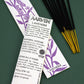 Luxury Incense: Tulsi