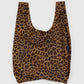 Baby + Standard Baggu, Leopard