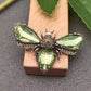 RHINESTONE FRENCH BEE