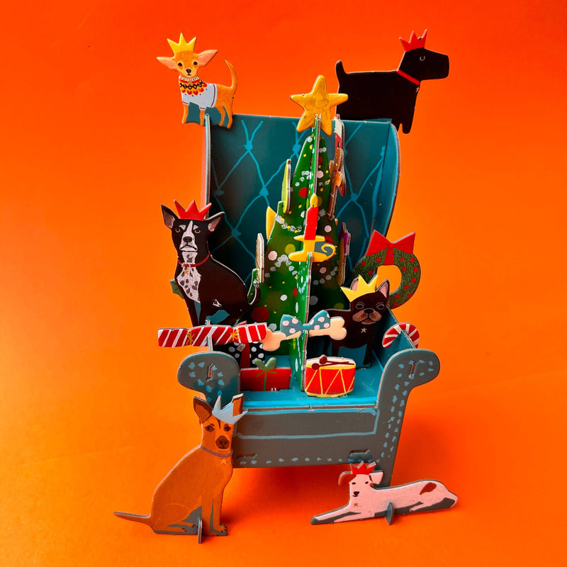 Pooch Perfection Pop & Slot Advent Large