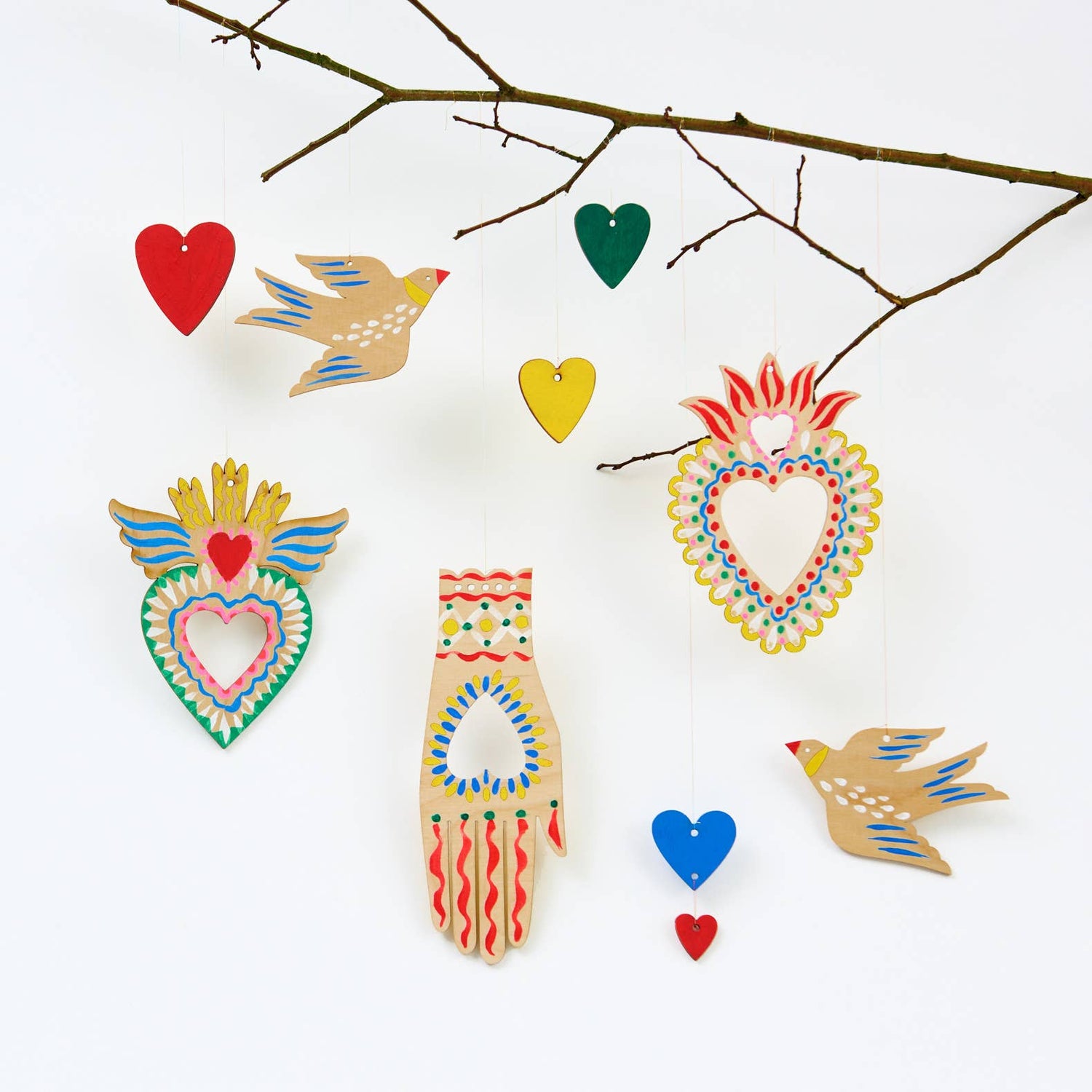 Milagro Decoration Kit