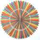 Nepalese Paper Pinwheel