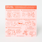 Hello Arrows Letter Writing Write Me Back Pen Pal Kit