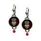 Shadow Box Crowned Heart