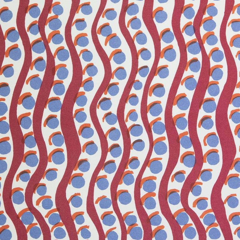 Patterned Paper Charleston Scumble