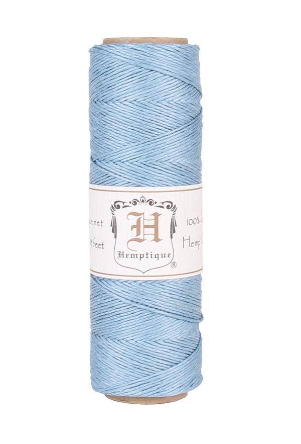 Hemp Cord Spools, #10