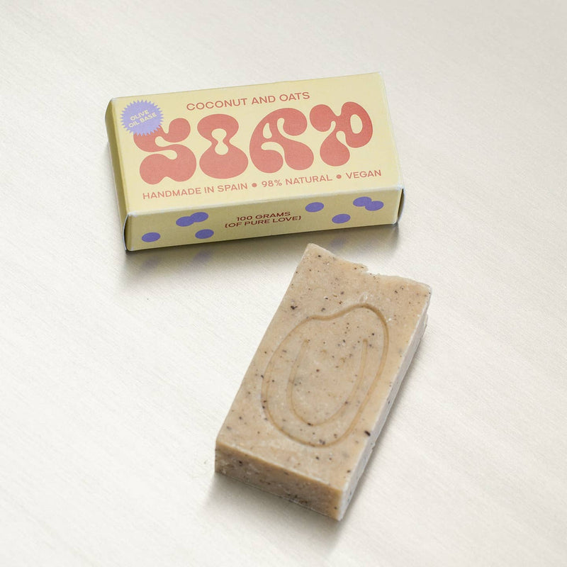 Olive Oil Soap
