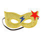 Superhero Girl mask
