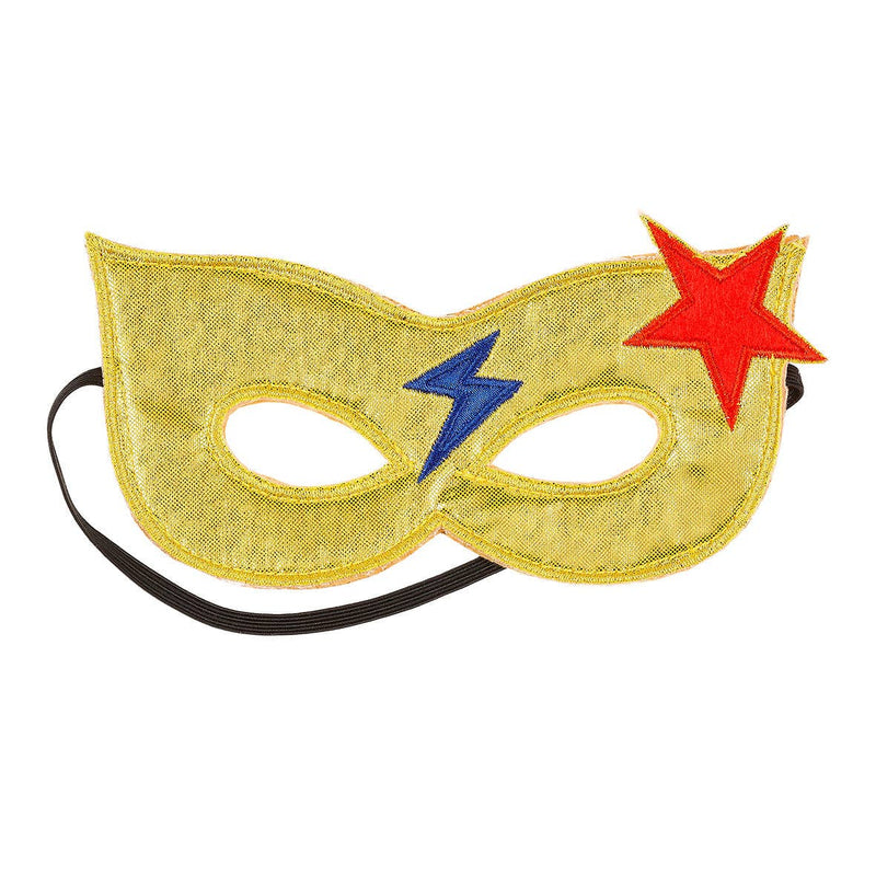 Superhero Girl mask