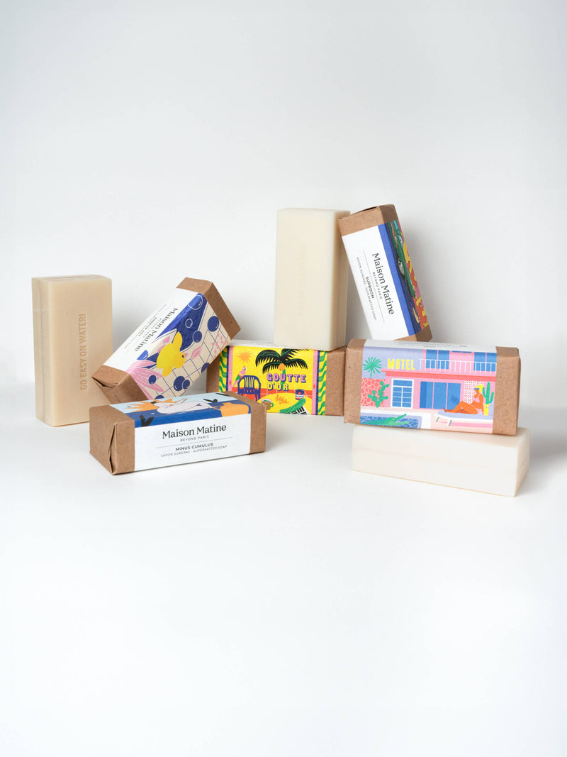 SURBOOM SOAP