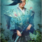 Tarot of Mystical Moments Borderless Miniature Edition