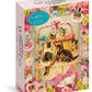 Cynthia Hart's Victoriana Cats 1000-Piece Puzzle